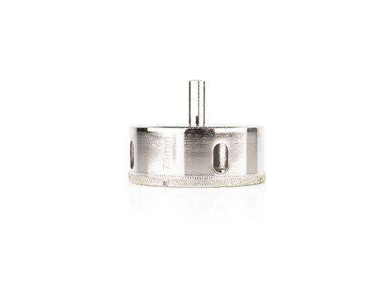 2019082 Sierra copa diamantada para taladro 75 mm (3")