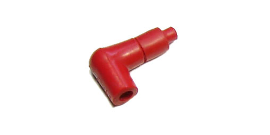 Capuchon universal rojo