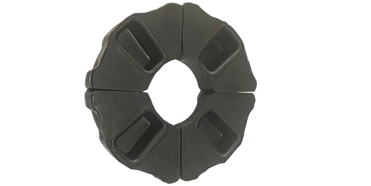 Antivibrante campana e-storm/cgl125 - ybr 125