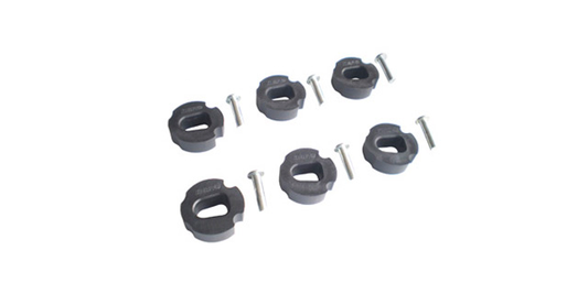 Kit reparacion corona clutch honda eco,eco
+,deluxe