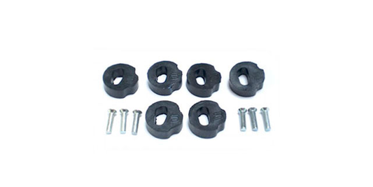 Kit reparacion corona clutch honda nxr bros 125 (03- 05) - xr125l (03-07) - xr125 (03-07) - xl200(01-06) - cbz160 (04)
- fan 125 (05-08) - titan 125 ks-es (00-04) - cbx200-brasil
(94-01) - nx200-brasil