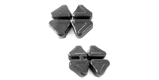 Antivibrante campana honda c100 wave - cb110
