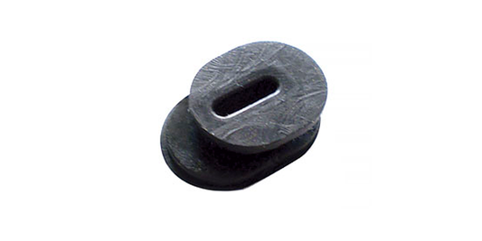 Caucho tapa lateral gn paquete x 10