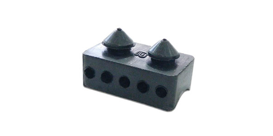Caucho antivibrante tanque pulsar 135/180/200/200/ns
Paquete x 10