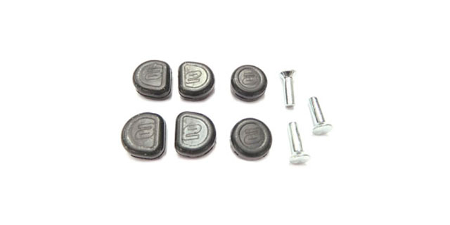 Kit reparacion corona clutch dt200 - rxz135+,de