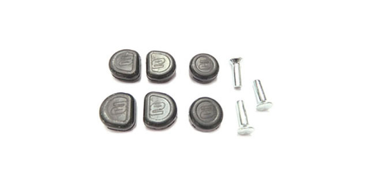 Kit reparacion corona clutch dt200 - rxz135+,de