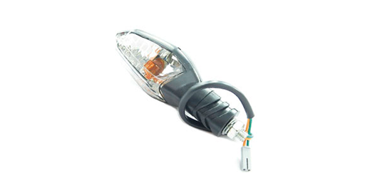 Direccional bajaj discover 125 st-150st del izq-tras der transp