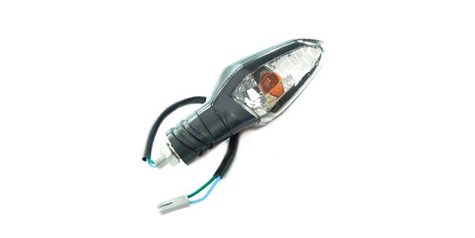 Direccional bajaj discover 125 st-150st del der-tras izq transp