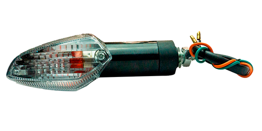 Direccional honda cbf 125/cbr250r/invicta150 mod viejo del izq-tras der transp