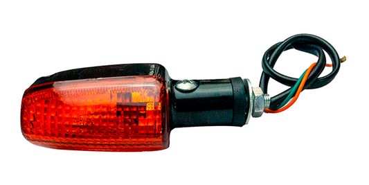 Direccional yamaha libero 125-ybr 125 esd del izq- tras der naranja