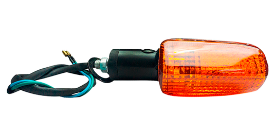 Direccional yamaha libero 125-ybr 125 esd del der- tras izq naranja
