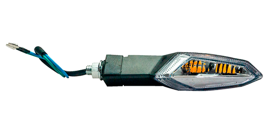 Direccional honda cb 190r led del izq transp