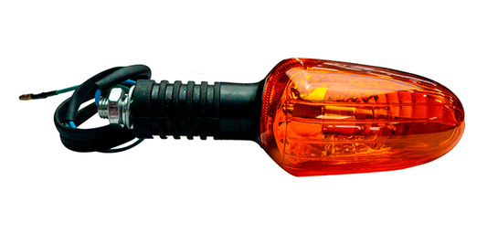 Direccional tvs 100 sport del der-tras izq naranja