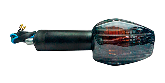 Direccional honda wave 110s tras der humo