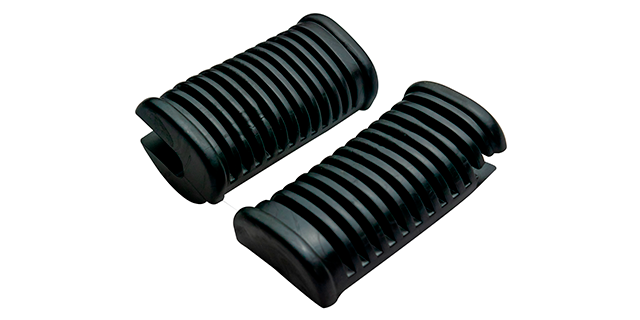 Jgo cauchos posapies delantero suzuki gs125 - en 125