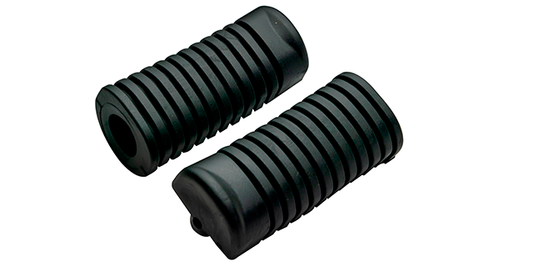 Jgo cauchos posapies delantero akt nkd-125-s-sl (mod 09-11)-nkd-125-slr (mod 11-23)