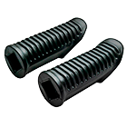 Jgo cauchos posapies trasero suzuki fd115-viva-best 125-akt ak 110-ak 100s