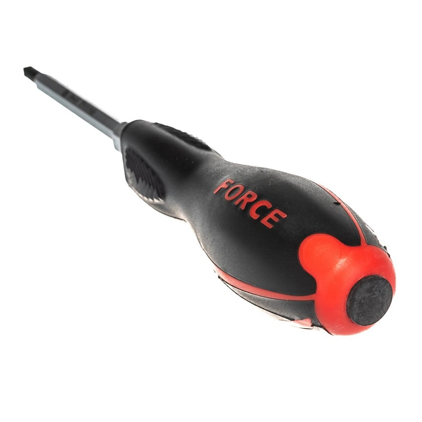 Force 2069 juego 6 destornilladores phillips/planos PH1, PH2, PH3 / 5.5, 6.5, 8 mm
