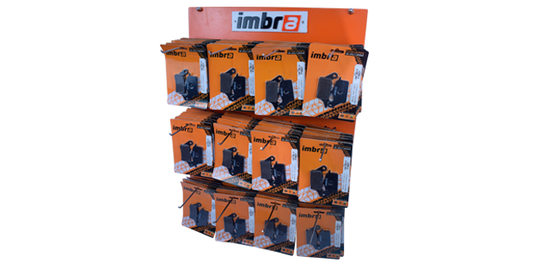 Exhibidor multiusos imbra 50cm x 70cm