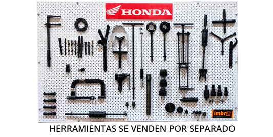 Exhibidor herramientas fanalca