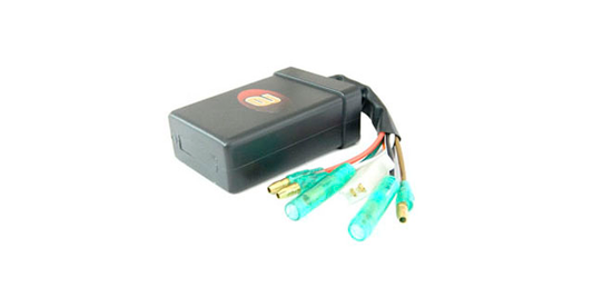 Cdi yamaha cripton con avance