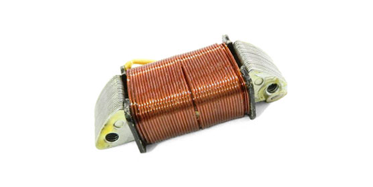Bobina luces-carga rx 115-125-135 12v
