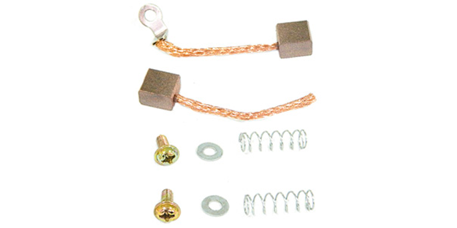 Jgo de escobillas yamaha fz-15(09-12) / fazer 150 (10-12)