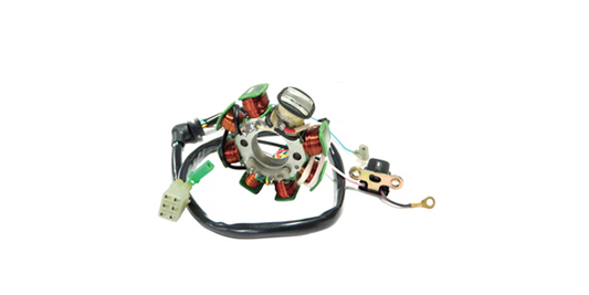 Corona de bobinas discover 135 suprem/pulsar 180 dtsi/pulsar ii 180-200