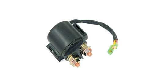 Relay universal con cables