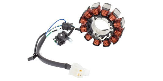 Corona de bobinas yamaha fz16 2009-2012