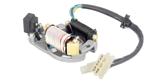 Plato de bobinas akt110s mv