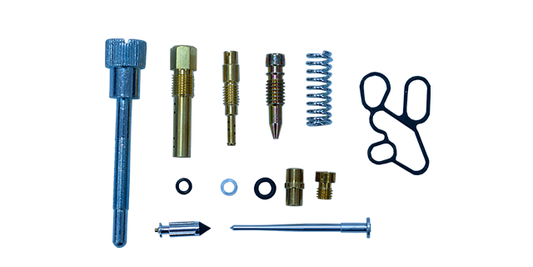 Kit reparacion carburador cbf 125/150