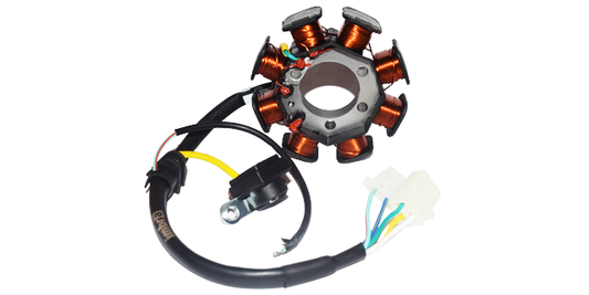 Corona de bobinas honda cb1-125