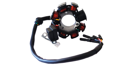 Corona de bobinas honda cgr storm -125 / vmen-150