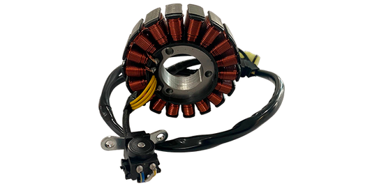 Corona de bobinas honda xre300