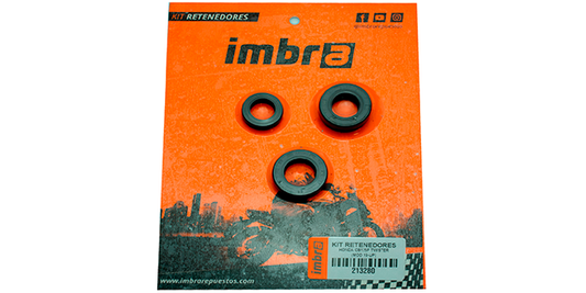 Kit retenedores  honda cb125f twister (mod 19-up)