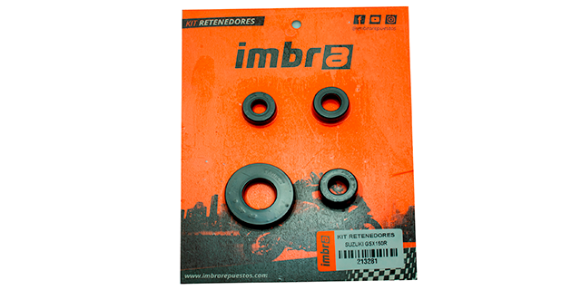 Kit retenedores  suzuki gsx150r