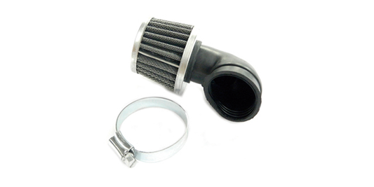 Filtro aire universal 40mm