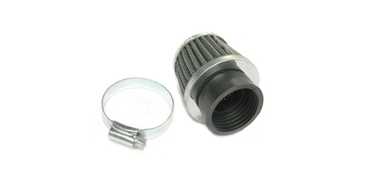 Filtro aire universal 38mm