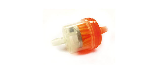 Filtro gasolina universal