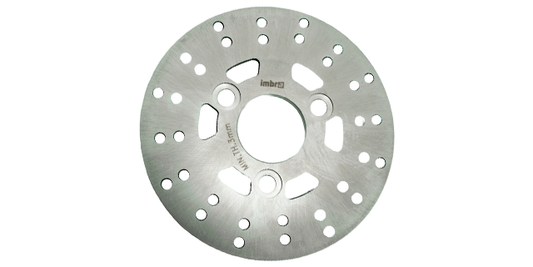 Disco de freno yamaha bws 2t delantero