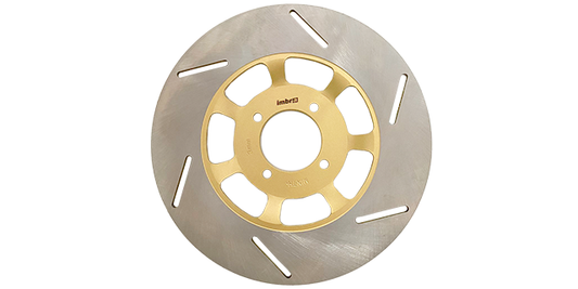 Disco de freno yamaha rx-115 delantero