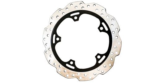 Disco de freno honda cb 160f delantero