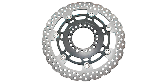 Disco de freno delantero der-izq kawasaki er6n (11- 14) / versys 650 (09-14) sin abs/ cf moto gt 650 (22) / mt
650 (22) / nk 650 (22)