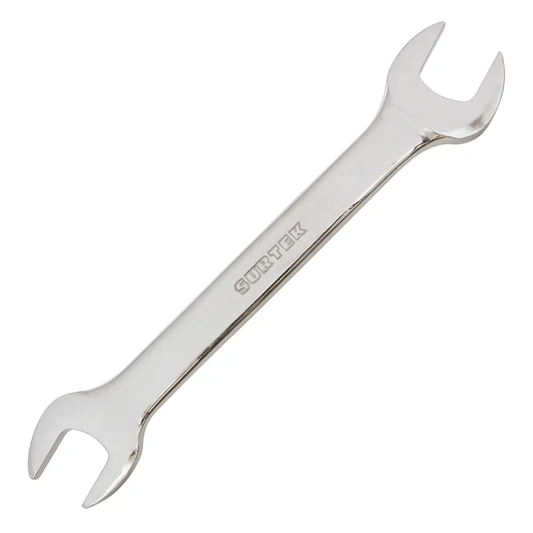 23 Llave española pulido espejo 3/8" X 7/16"