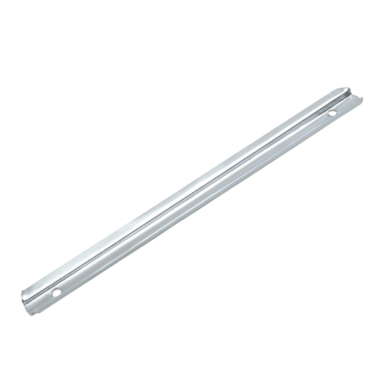 2585 Riel organizador para clips y copas 9"