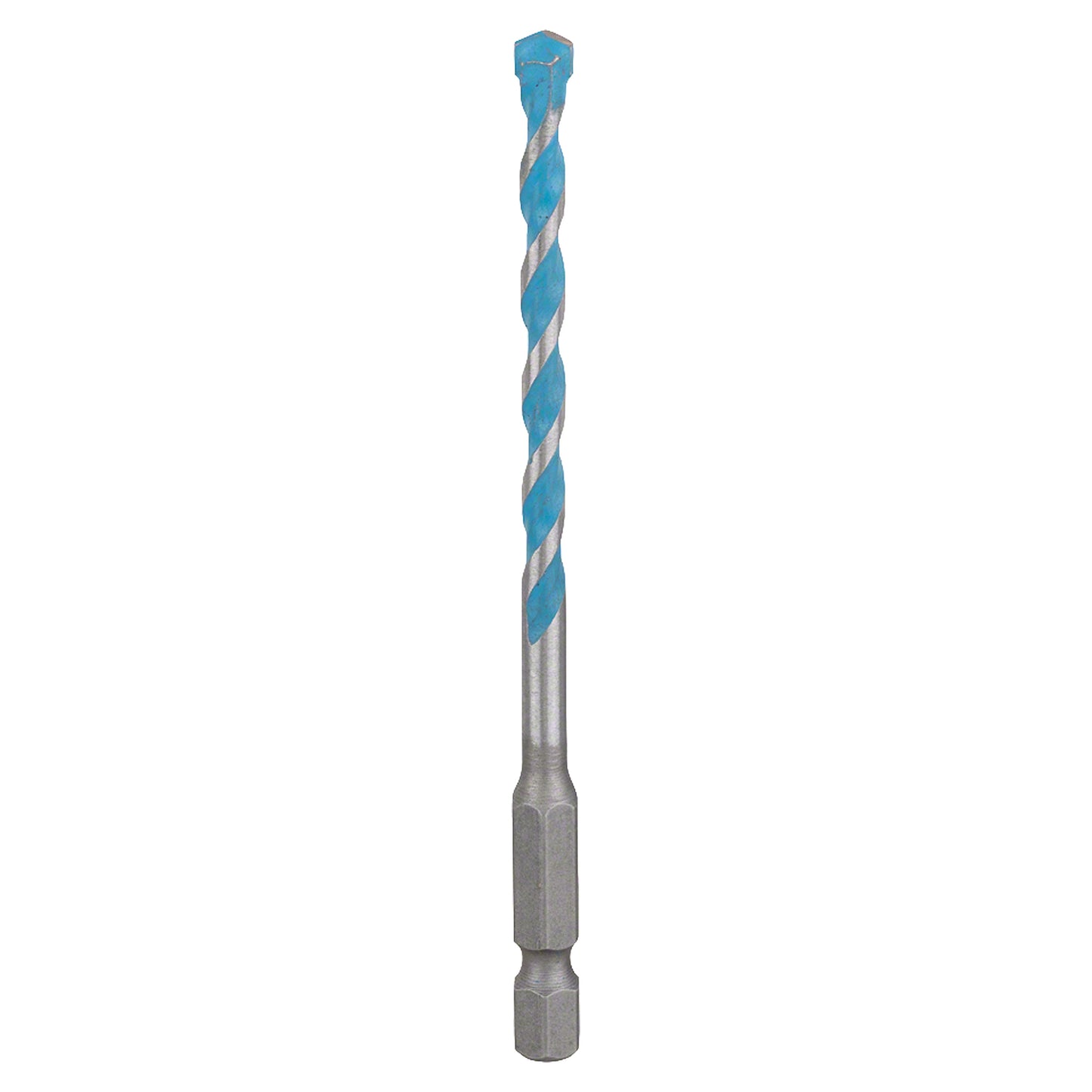Broca Multimaterial encastre Hexagonal HEX-9 multiconstrucción Ø5,5X60X100 mm