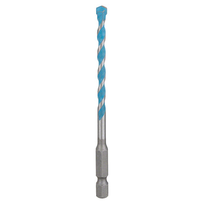 Broca Multimaterial encastre Hexagonal HEX-9 multiconstrucción Ø5,5X60X100 mm