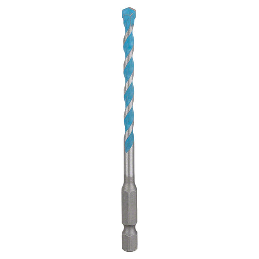 Broca Multimaterial encastre Hexagonal HEX-9 multiconstrucción Ø5,5X60X100 mm
