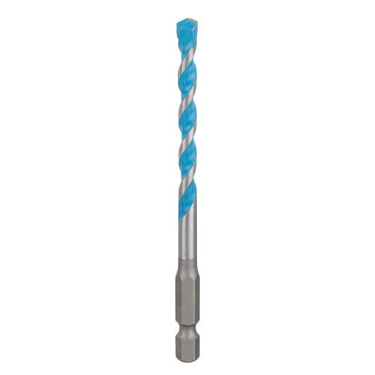 Broca Multimaterial encastre Hexagonal HEX-9 multiconstrucciónØ6 x 60 x 100 mm